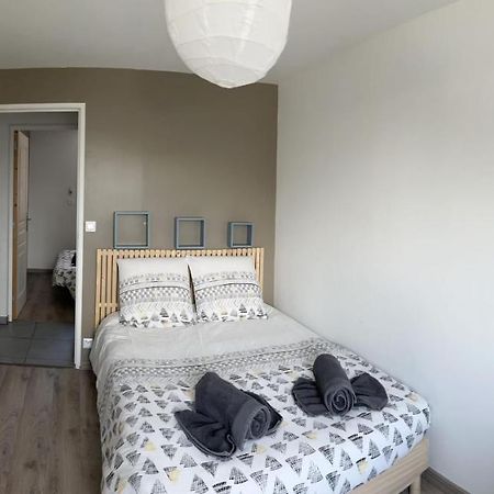 La Petite Boutique Rouge Apartman Cayeux-sur-Mer Kültér fotó
